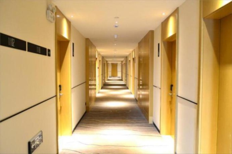 Hotel rooms