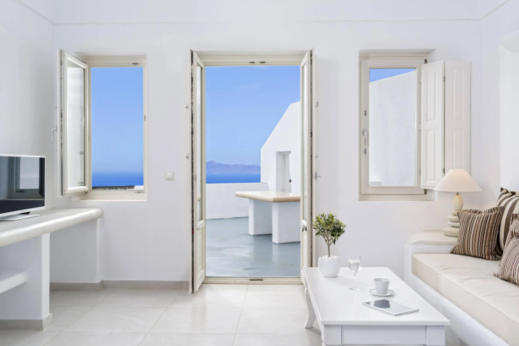 Amber Light Villas Santorini