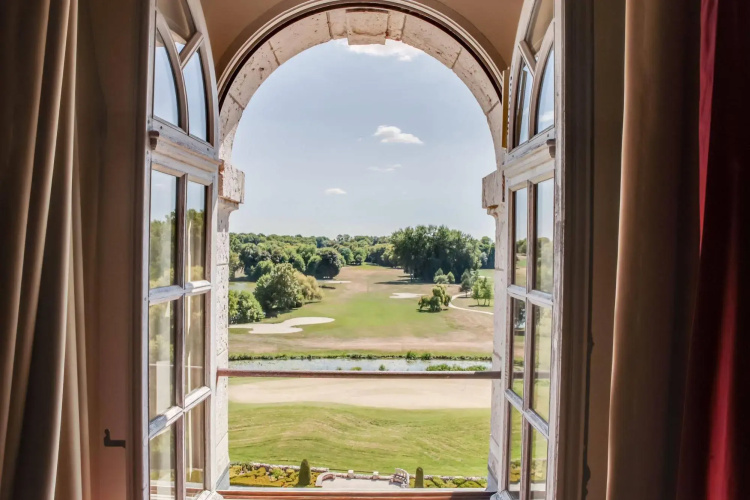 Château d'Augerville Golf & Spa Resort - TemptingPlaces Collection