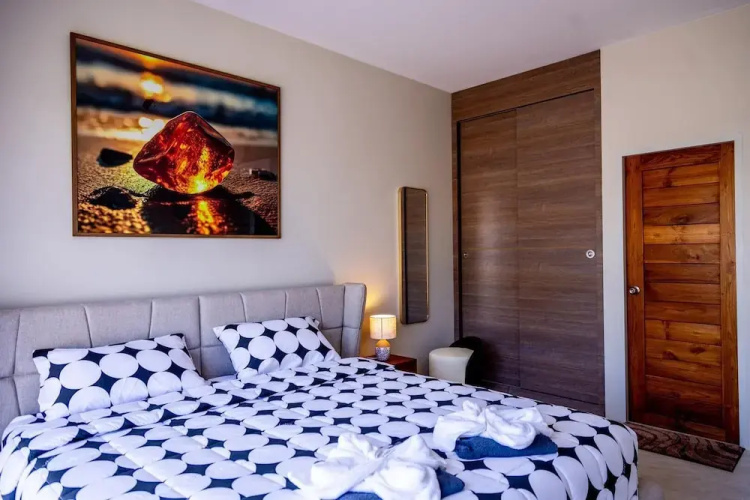 3 Bed Pool Villa Near The Beach KBR29