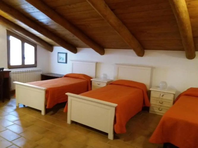 Standard Triple room