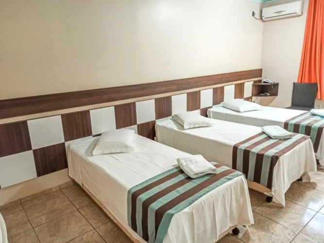 Classic Triple room