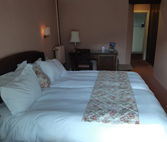 Hotel Regina Wengen