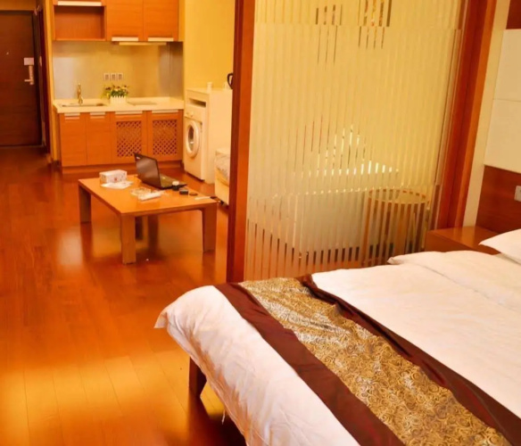 Yading Boutique Aparthotel - Chongqing