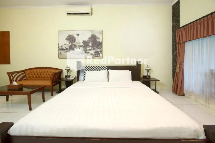 OYO 199 Rumah Palagan Residence