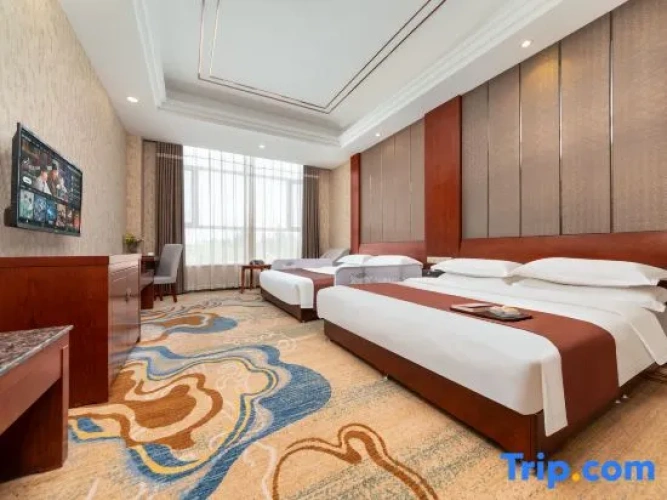 Premier Double Family room