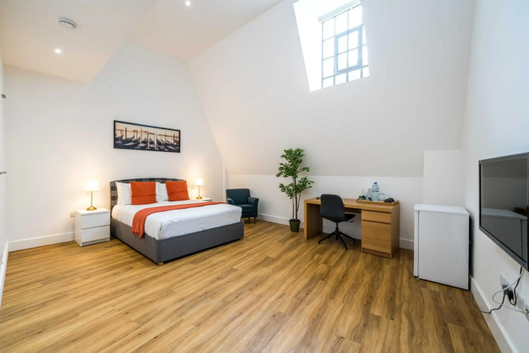 London Greenwich Stay