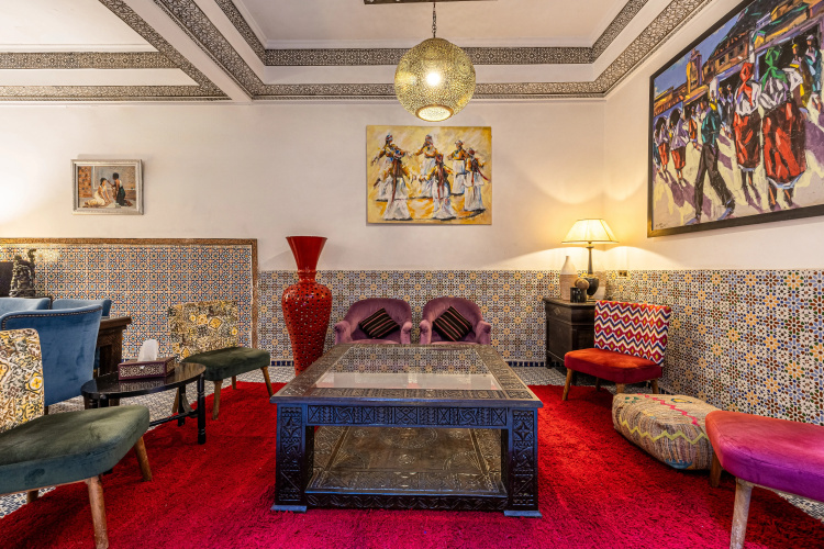 Riad Luzia