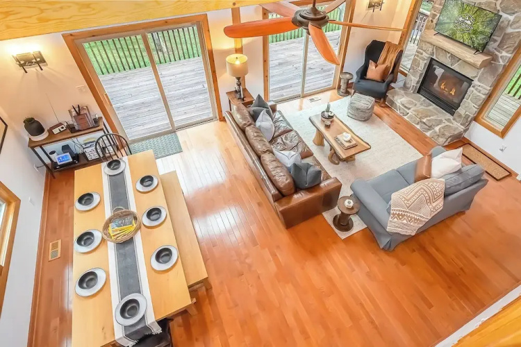 Woodhaven by Taylor Made Deep Creek