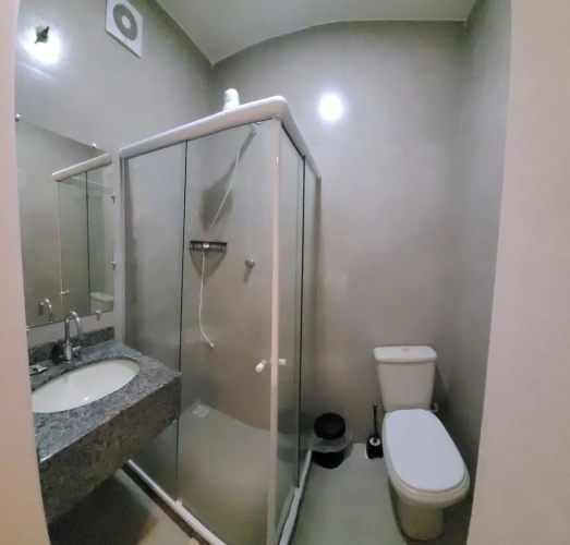 Suite with pool view