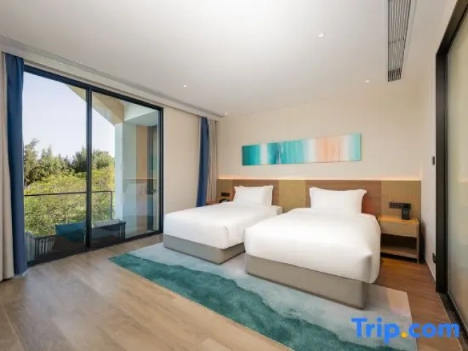2 Bedrooms Double Family Suite