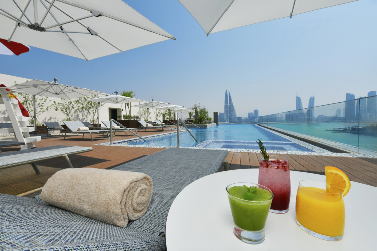 Hilton Garden Inn Bahrain Bay photo 14