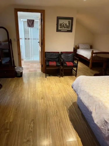 Quadruple room