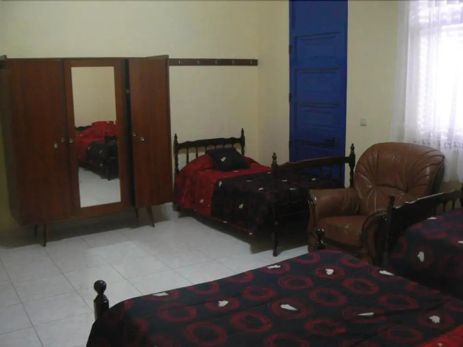 Hotel J.S.F.