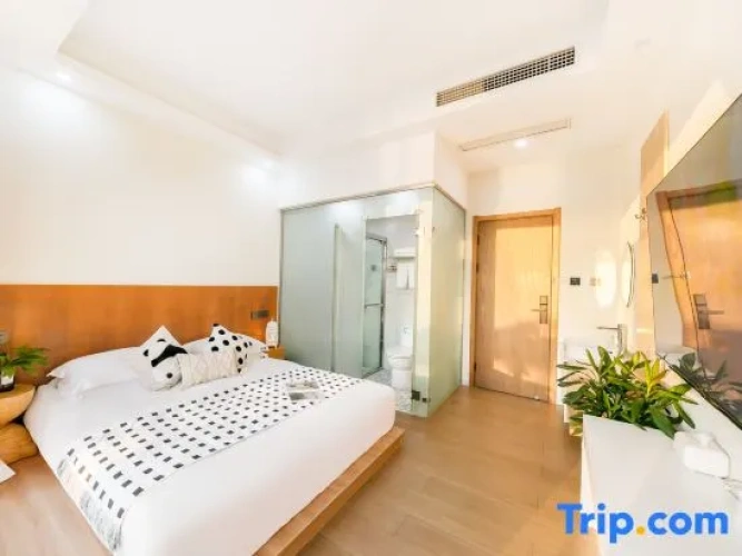 Standard Double room with balcony and with view