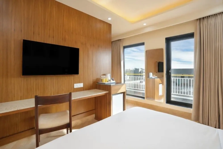 Executive room