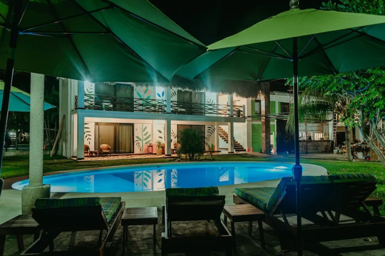 Casa Mandala Hotel