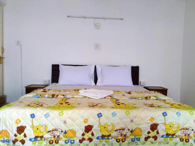 Deluxe Double room with lake view