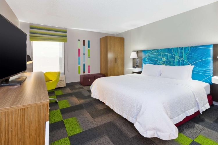 Standard Double room