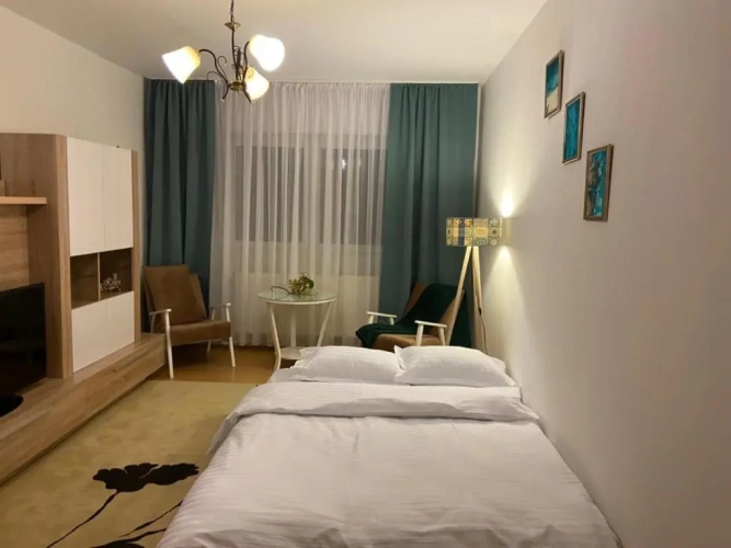 2 Bedrooms Double Apartment