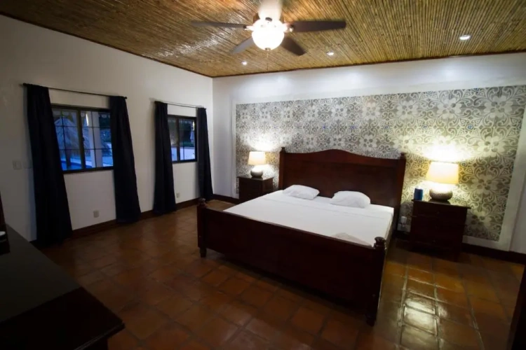 Luxury Triple room with view