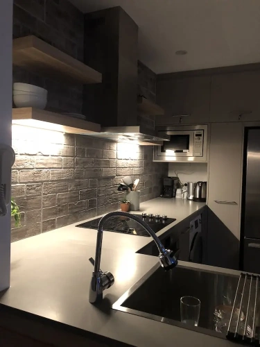 1 Bedroom Apartment with city view