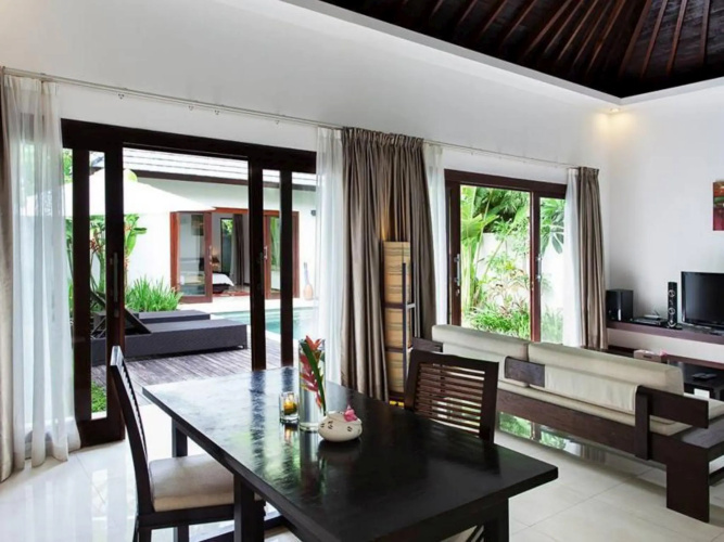 Kebun Villas & Resort
