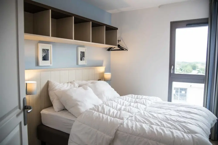 2 Bedrooms Apartment with balcony