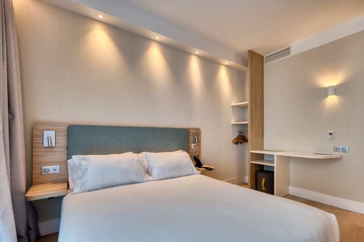 Holiday Inn Express Madrid Airport photo 8