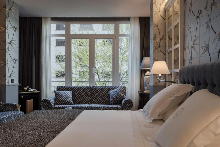 Relais & Châteaux Heritage Madrid