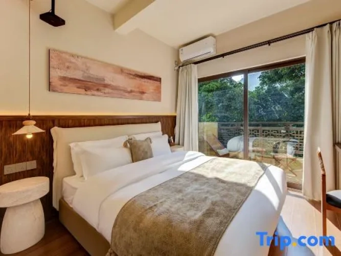 Twin Suite with balcony