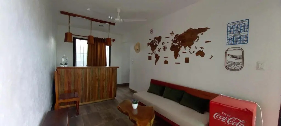 Departamento 4. Tuumben Che