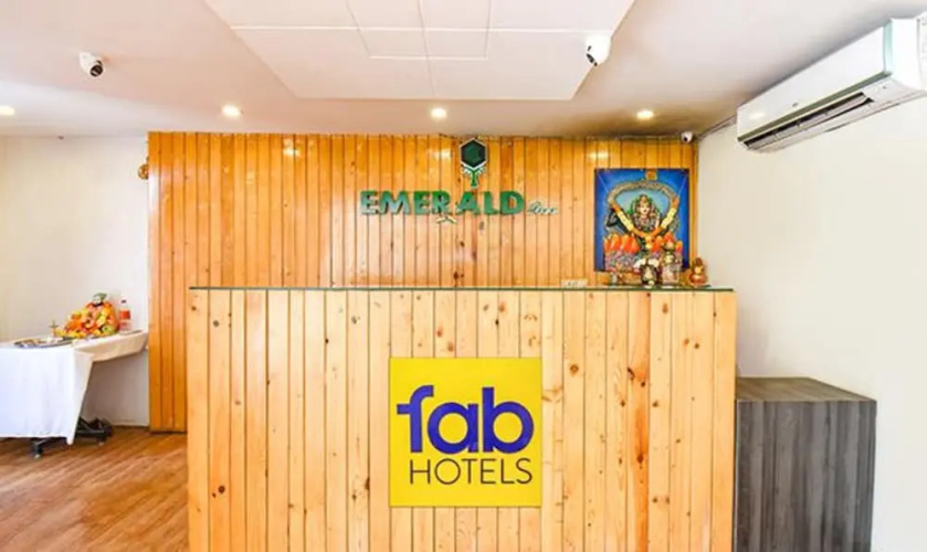 Fabhotel Prime Emerald I