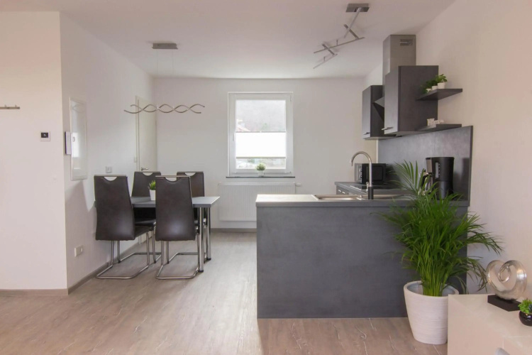 Appartements Am Bodetal