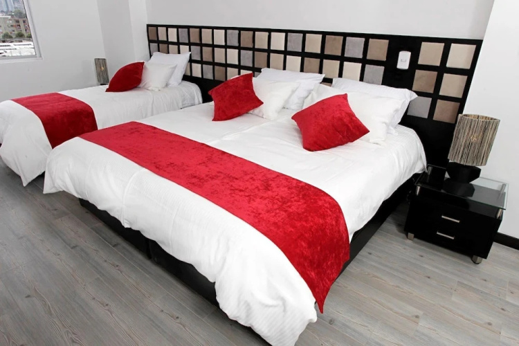 Hotel Aristons