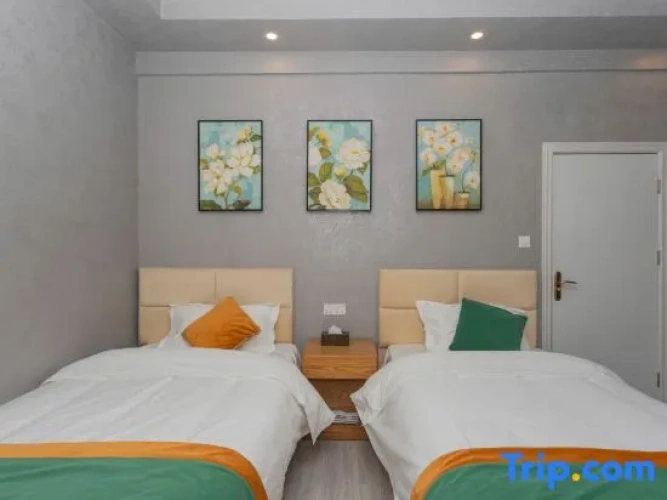 Shanhai·Qiuchi B&B