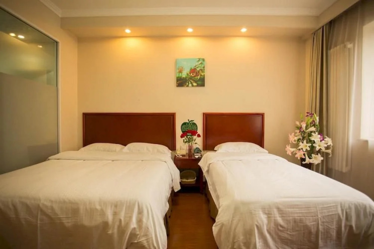 Greentree Inn Beijing Fengtai Railway Station Business Hotel Hotel Overview