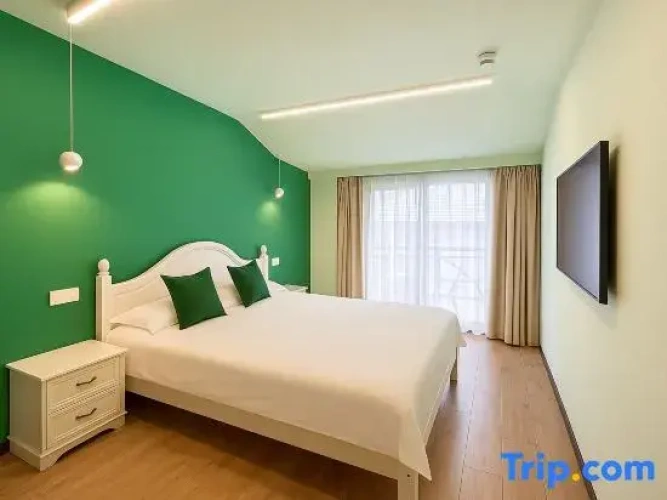 Standard Double room with balcony