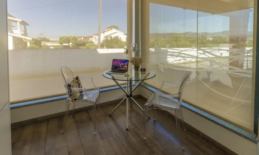 Terrace Serra