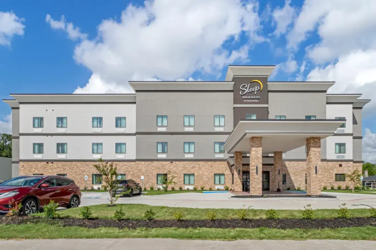 Sleep Inn & Suites Liberty