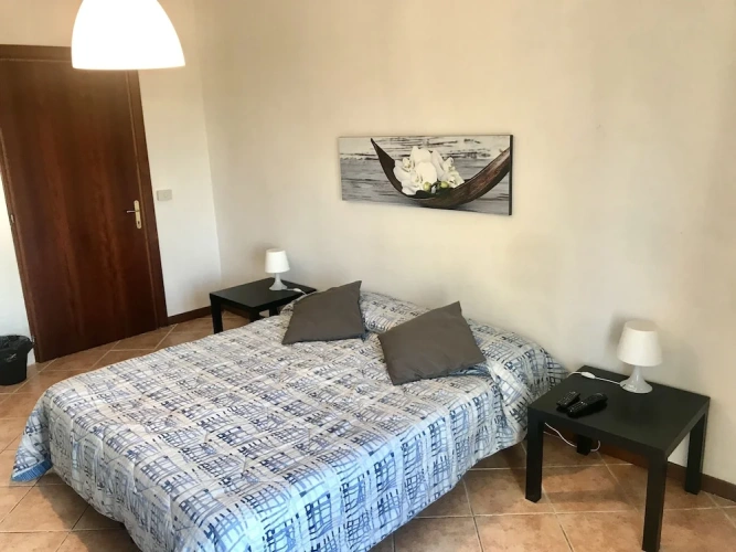 Standard Double room with balcony