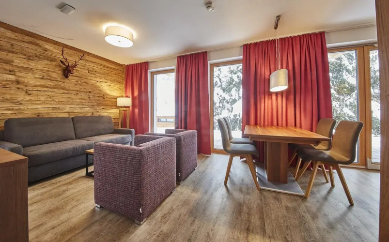 AlpenParks Hotel & Apartment Sonnleiten