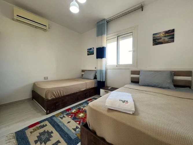 3 Bedrooms Chalet with bay view
