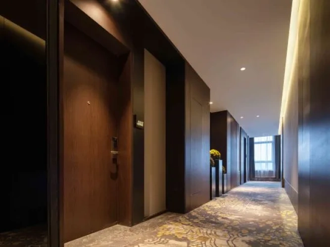 Hotel rooms