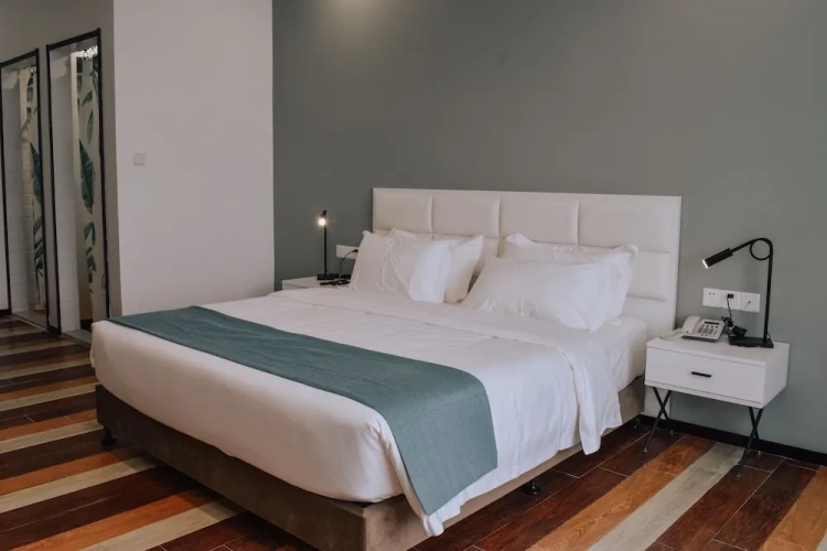 Executive room