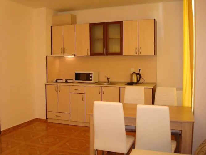 Saint Elena Apartcomplex