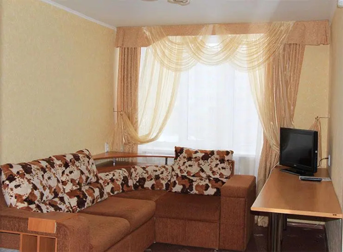 Фотография номера гостиницы Башкортостан