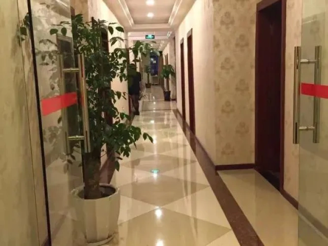 Hotel rooms
