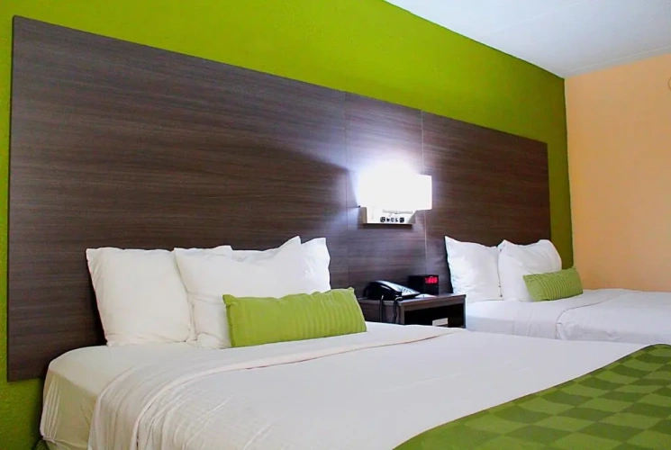 Deluxe Quadruple room