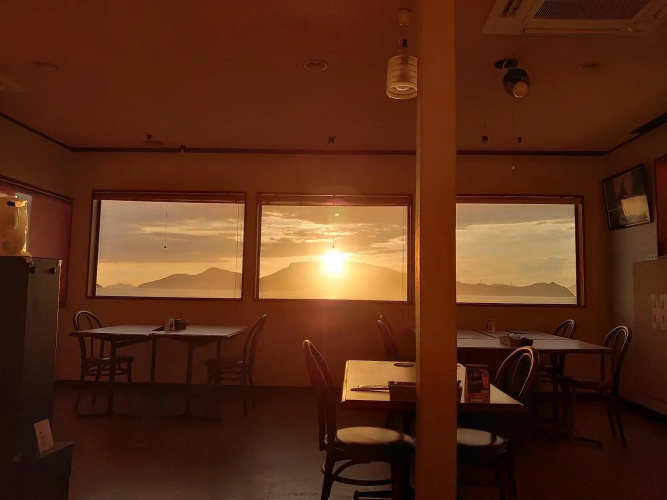 Pension Sunset Coast (Shodoshima)